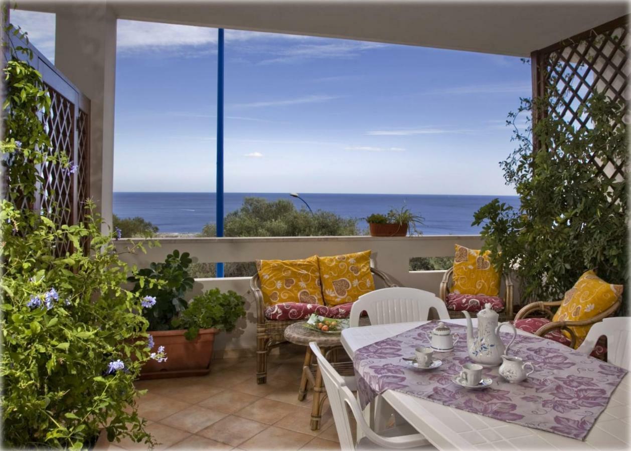 Apartamento Casa Pireddu Cala Gonone Exterior foto