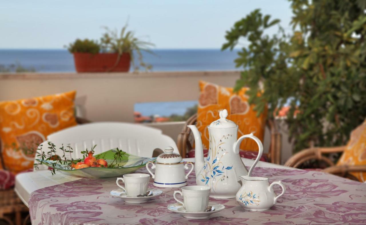 Apartamento Casa Pireddu Cala Gonone Exterior foto