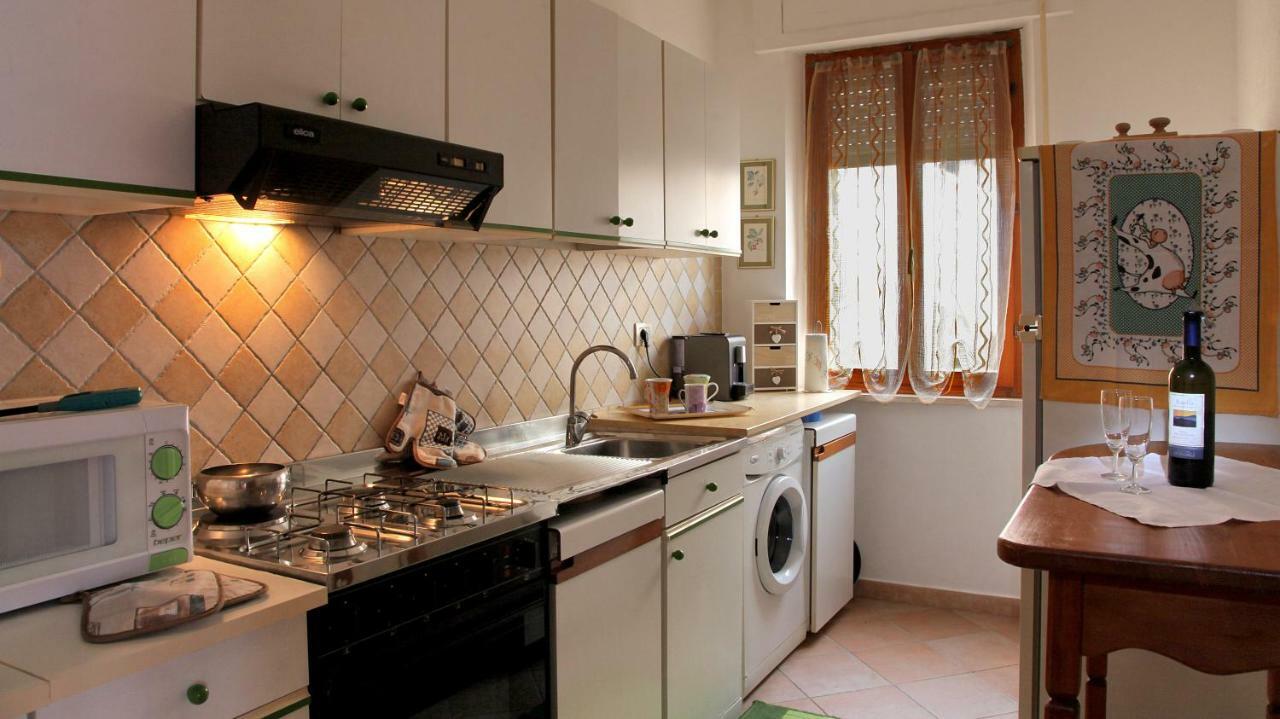 Apartamento Casa Pireddu Cala Gonone Exterior foto