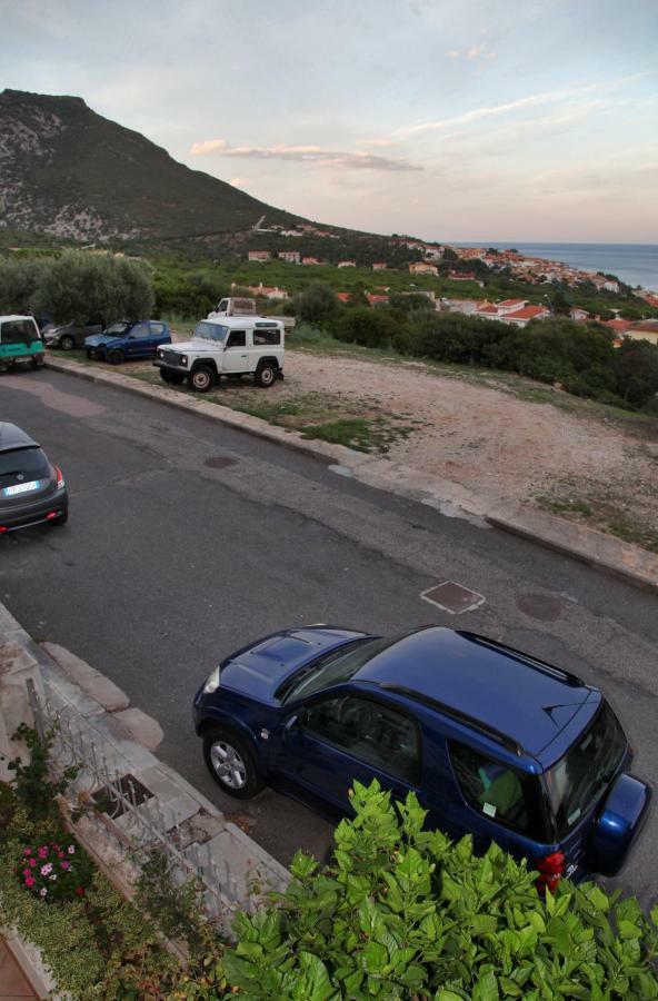 Apartamento Casa Pireddu Cala Gonone Exterior foto