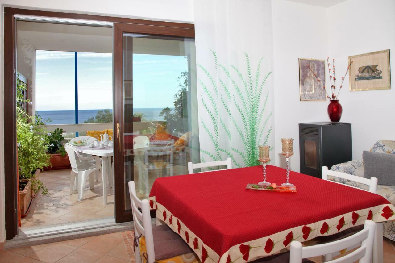 Apartamento Casa Pireddu Cala Gonone Exterior foto