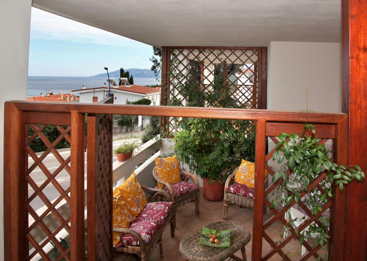 Apartamento Casa Pireddu Cala Gonone Exterior foto