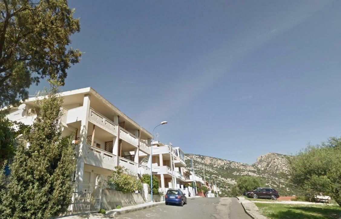 Apartamento Casa Pireddu Cala Gonone Exterior foto